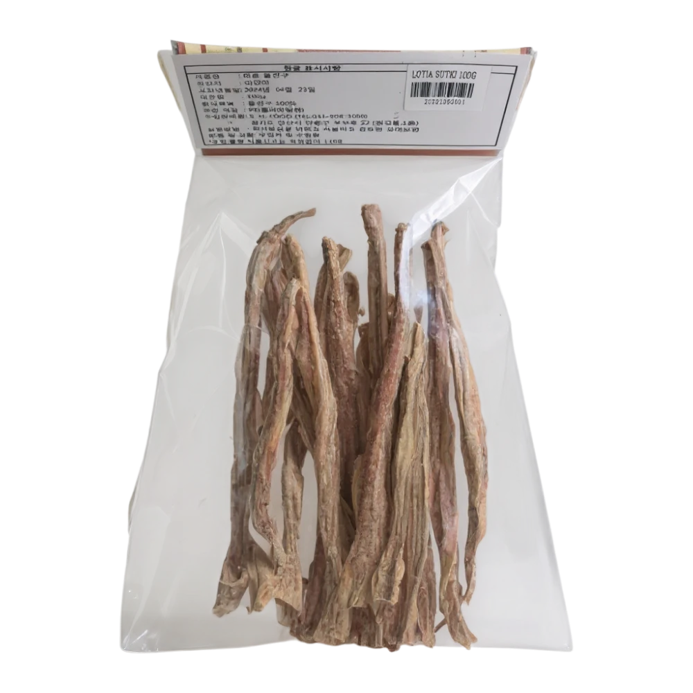 LOTIA SUTKI 100G
